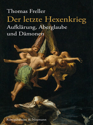 cover image of Der letzte Hexenkrieg